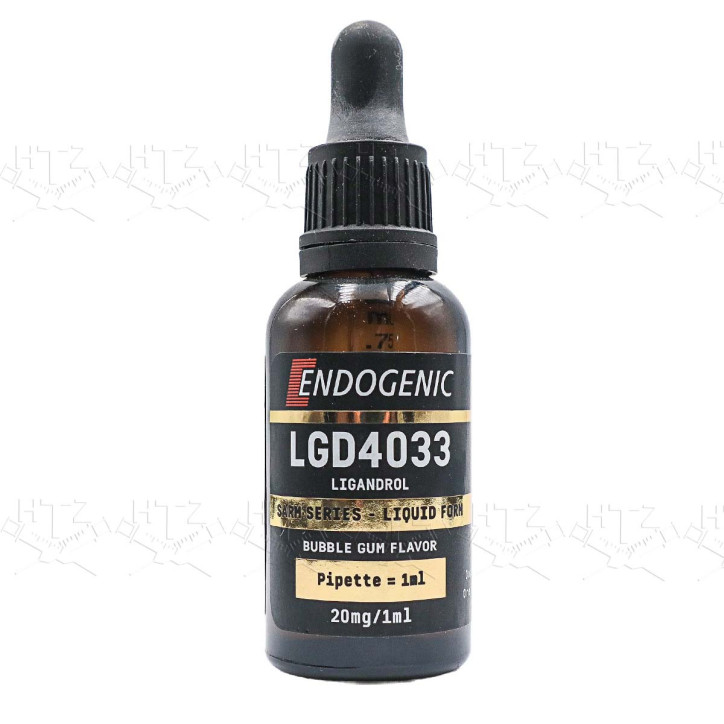 LGD4033 LIGANDROL - Endogenic