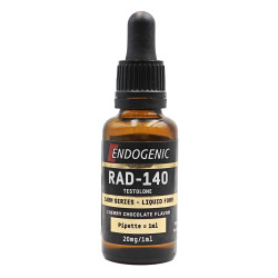 RAD 140 20mg/1ml - Endogenic