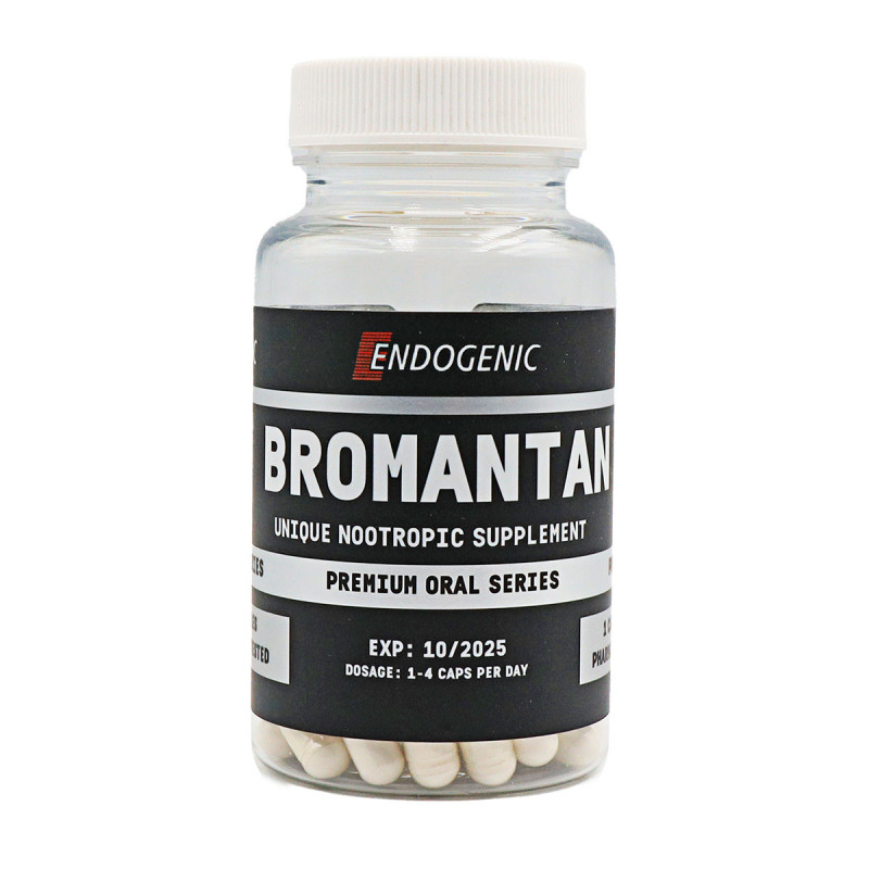 BROMANTAN 50mg - Endogenic