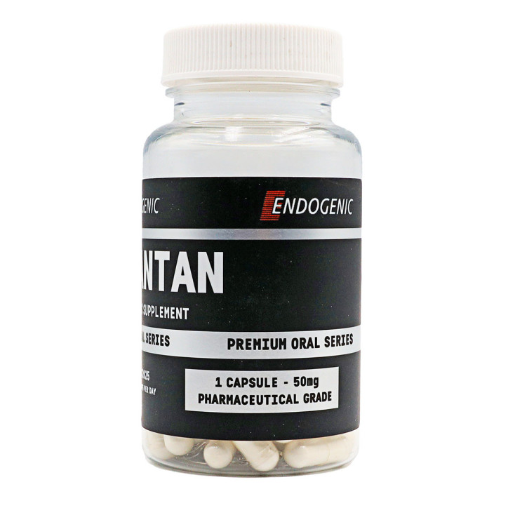 BROMANTAN 50mg - Endogenic