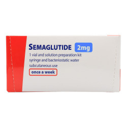 SEMAGLUTIDE 2mg