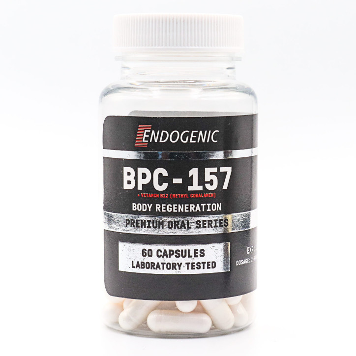 BPC-157 200 mcg- Endogenic