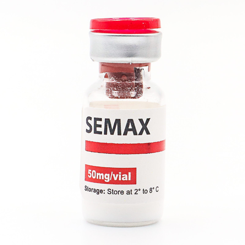 SEMAX 50mg/vial - Endogenic