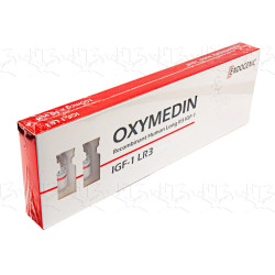 OXYMEDIN - Endogenic IGF-1 LR3